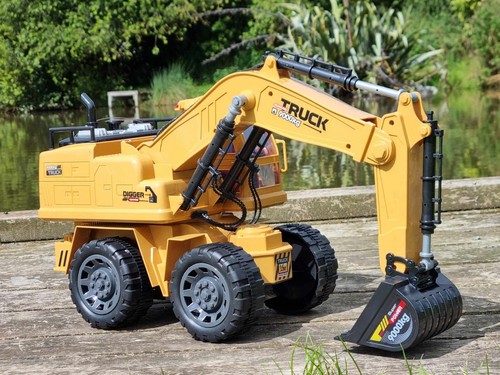 Remote control construction - remote,