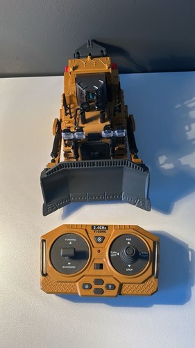 Remote control digger - control, rc