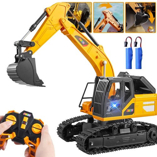 Remote control excavator - excavator, rc