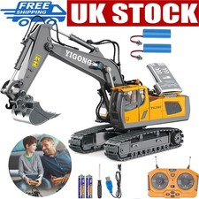 Excavator Toys Remote Control