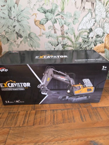 New joykip excavator - new,