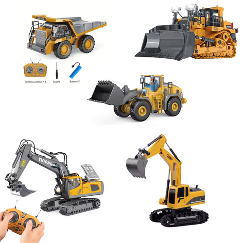Construction vehicles - construction, –