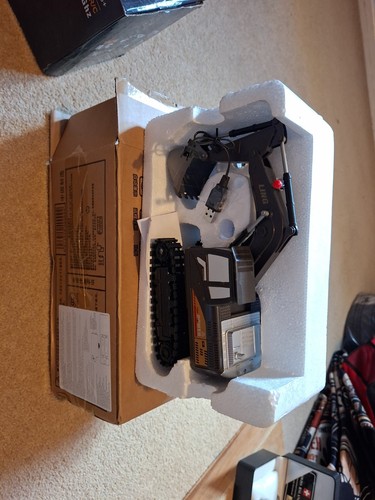 Remote control diggers - control, set