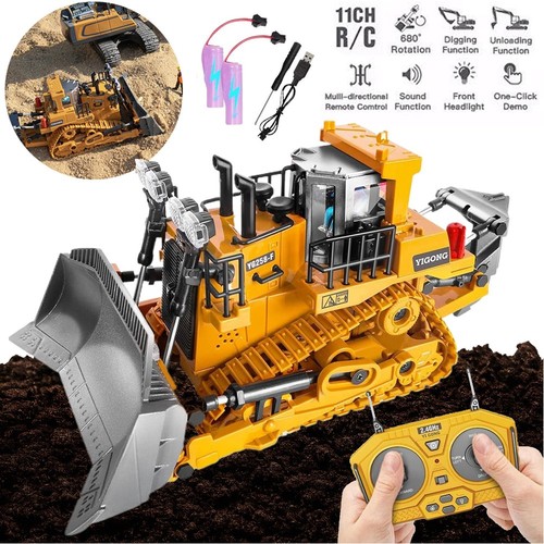 Remote control digger - remote,