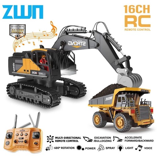 Zwn 20 remote control - zwn, 1/16