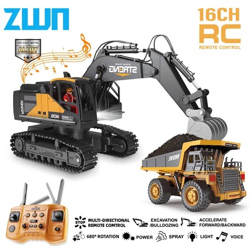 Zwn 20 remote control - 1/16, 1/20