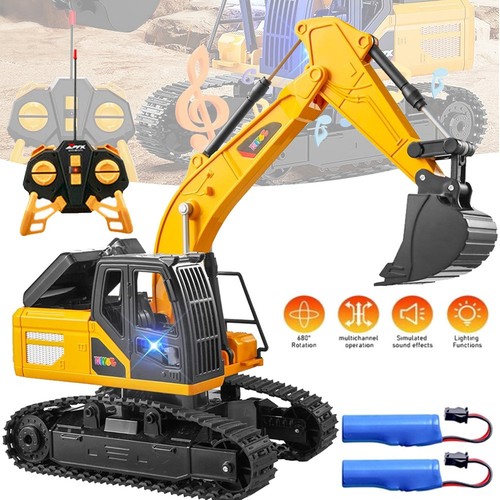Digger excavator remote - digger,