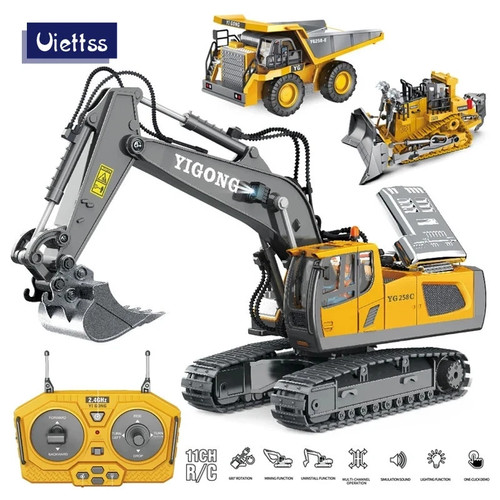 Excavator 20 remote - 1:20,