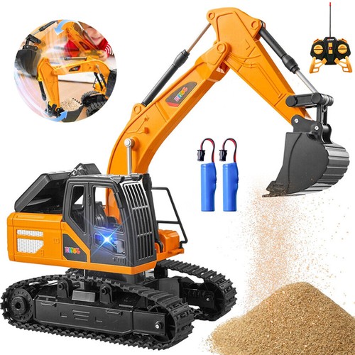 New alloy excavator remote - alloy,