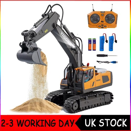 Excavator truck dumper - excavator,