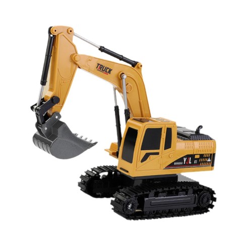 Excavator construction - rc,