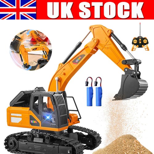 Digger excavator 14 - digger,