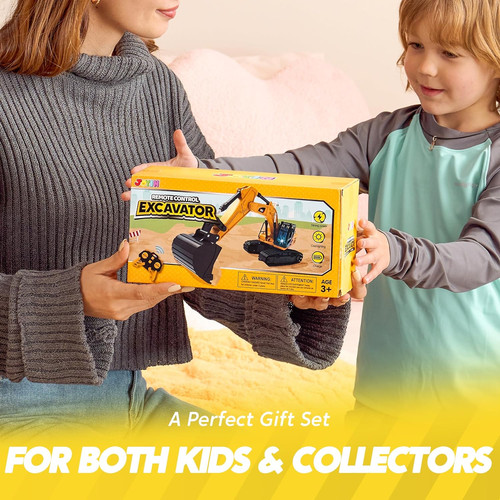 Joyin remote control - remote, digger