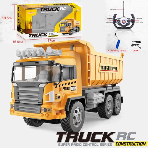 Car truck remote control - car,