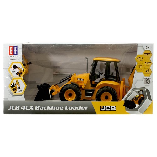 Jcb 4cx backhoe - jcb, loader