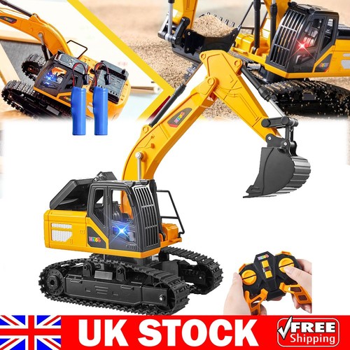 Remote control construction - control,