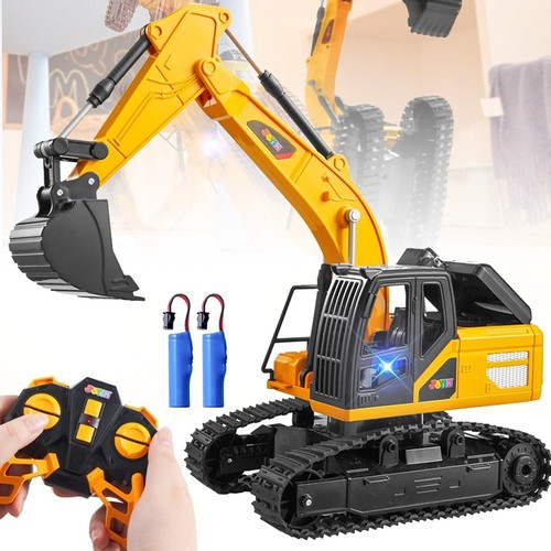 Remote control excavator 4g - remote,