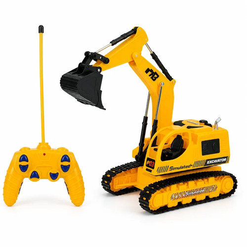 Excavator toy channel - excavator,