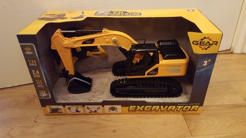 Gear inc remote control - gear,