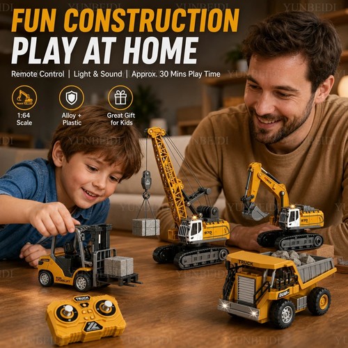 Remote1 rc mini alloy - remote1:64,