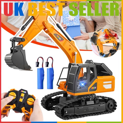 Digger excavator - 2.4g,