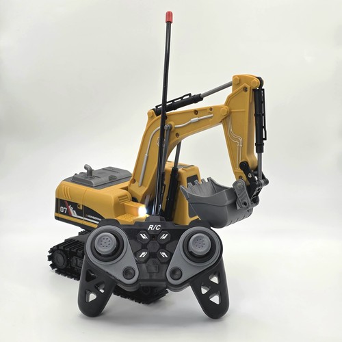 Remote control excavator - remote, rc