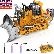 Remote Control Bulldozer with