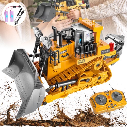 Remote control excavator - excavator, rc
