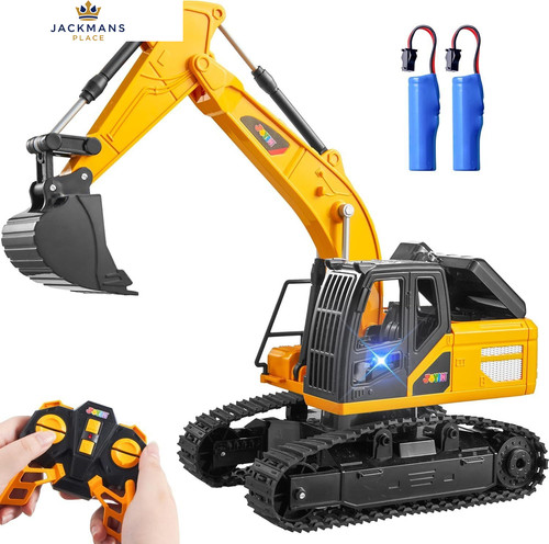 Joyin remote control excavator - remote,