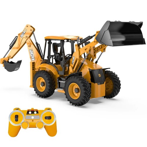 Double jcb 4cx - double, excavator
