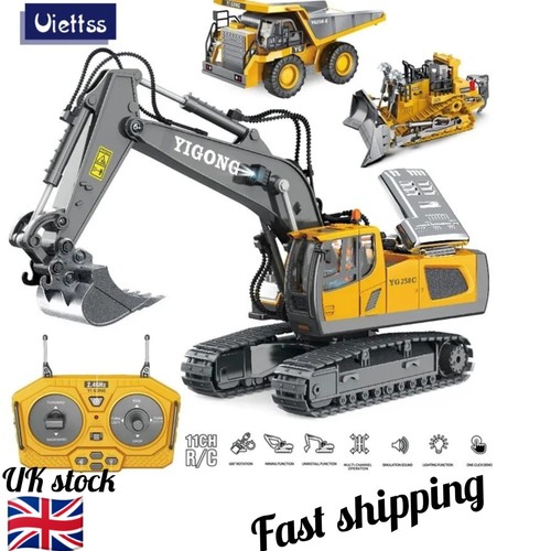Excavator 20 remote - rc,