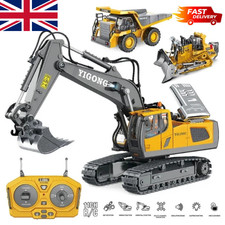 RC Excavator 1:20 Remote