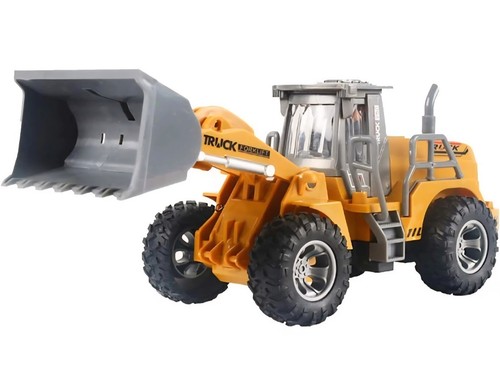 Remote control excavator truck - remote,