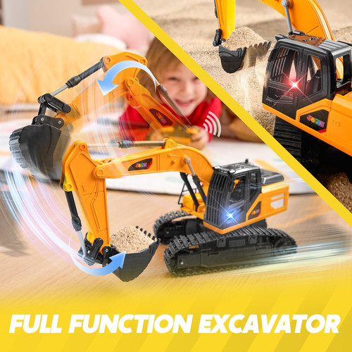 Joyin remote control digger - remote,