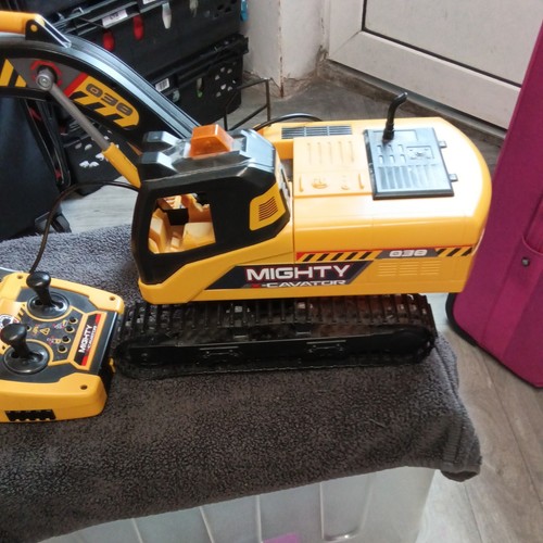 Remote control mighty - remote,