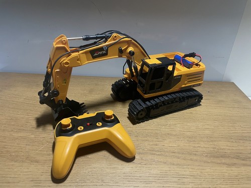 Zmx real model excavatorv - zmx,