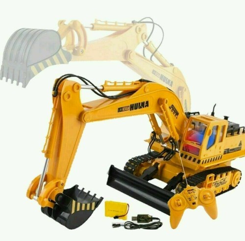 Big daddy excavator electric - big-daddy,