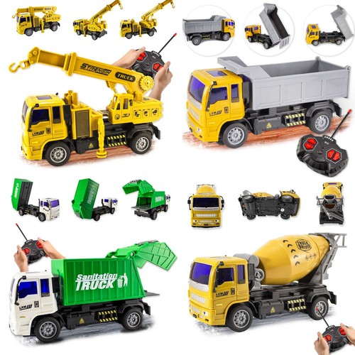 Remote control car truck - remote, toy