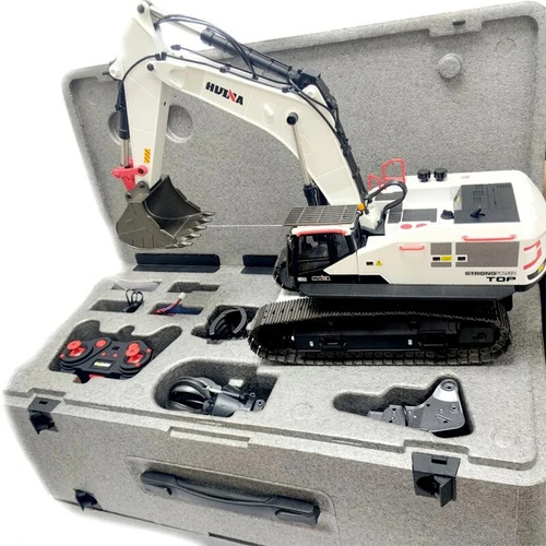 Huina 1594 excavator remote - huina,