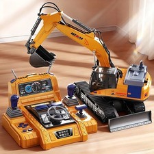 RC Excavator Dumper Car 2.4G