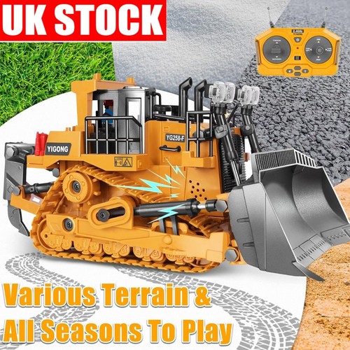 Excavator dumper car 4g - dumper, 2.4g