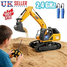 Remote Control Digger