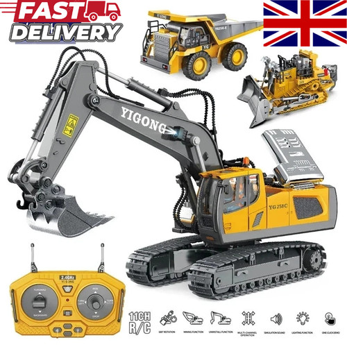 Excavator 2 4ghz - excavator, 2.4ghz