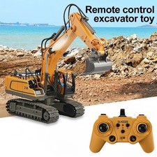 2.4G Remote Control Excavator