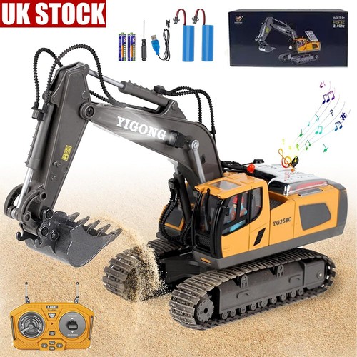 Car excavator 2 4g - car, 2.4g