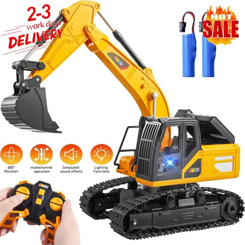 Excavator remote control - rc,
