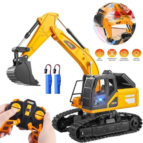 Remote controlled heavy - remote,