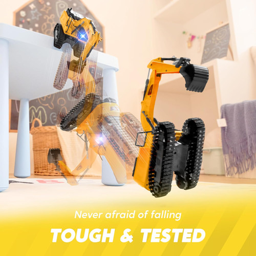 Joyin remote control digger - remote,