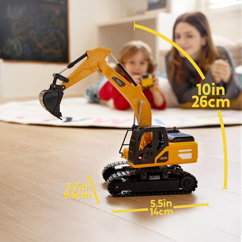 Remote control digger - remote,
