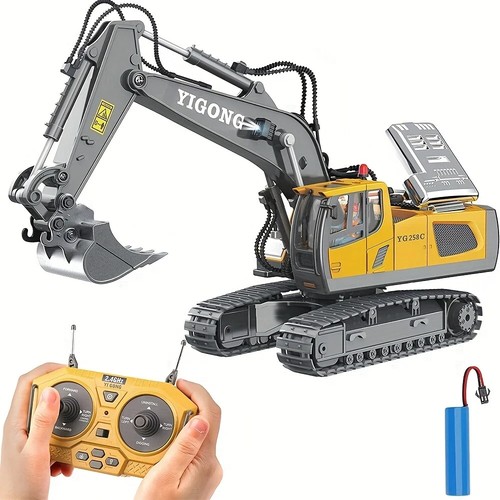 Excavator 20 remote - rc,